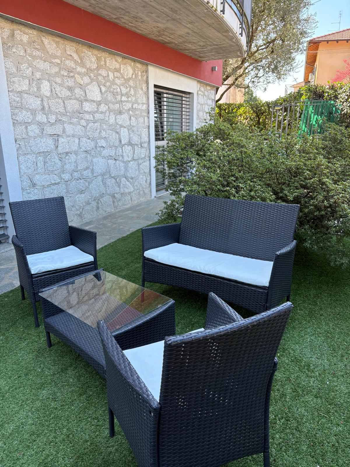 Set da giardino
